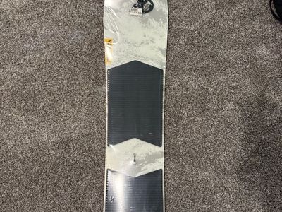 NEW K2 Tree Splitter 136cm Powder Snowboard / Pow Surfer