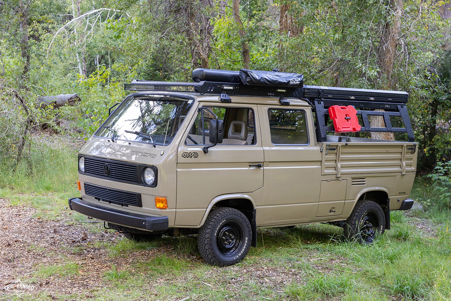 1980 Volkswagen Vanagon Camper