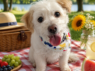 Finnegan - Small Male Terrier 18 months old - Available for Adoption