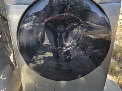 Free Washer - Doesn't Work