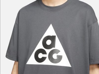 ACG Short Sleeve Size XL