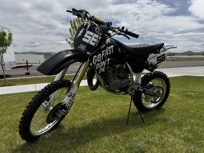 2007 Honda CR 85 Expert with ProTaper Handlebars & SKDA Graphics