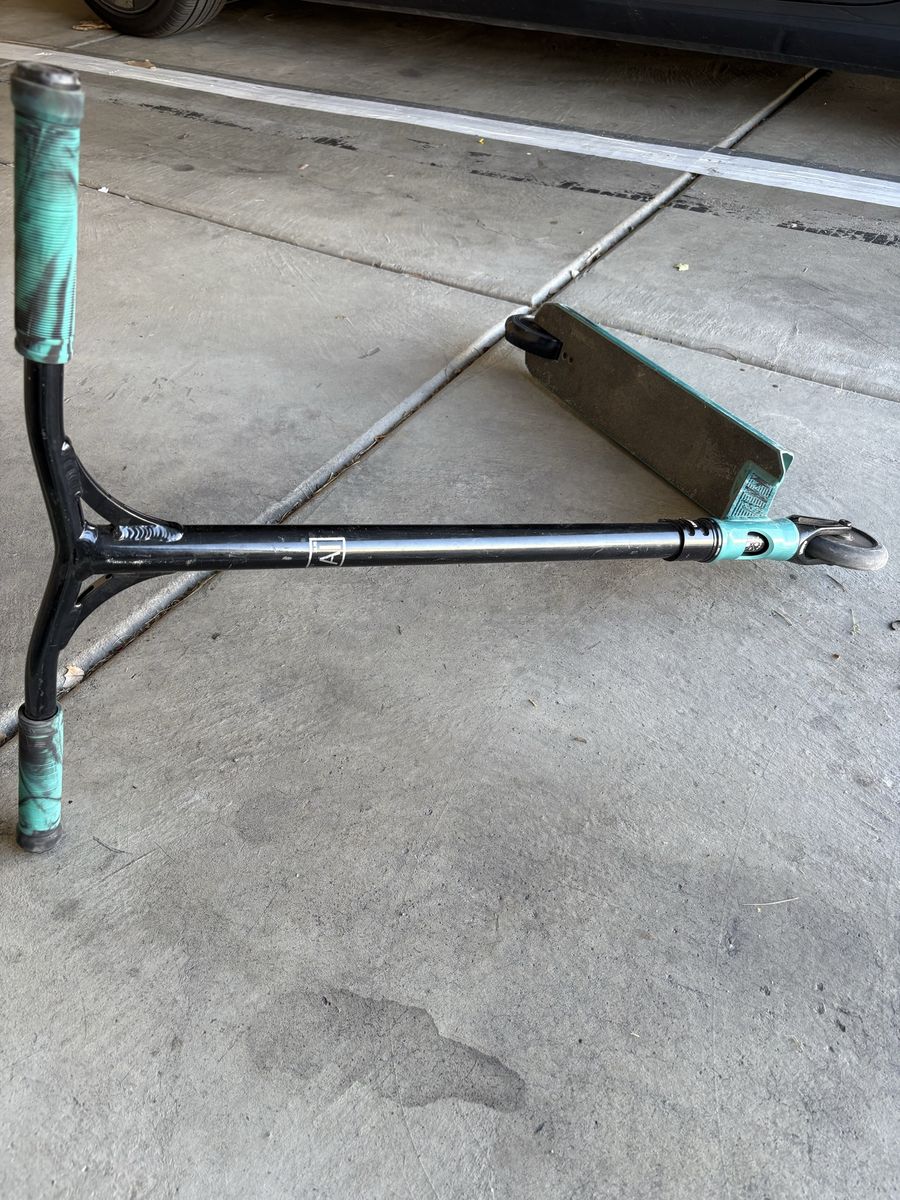 Lucky pro scooter