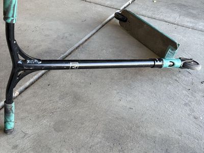 Lucky pro scooter