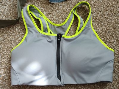 sports bras
