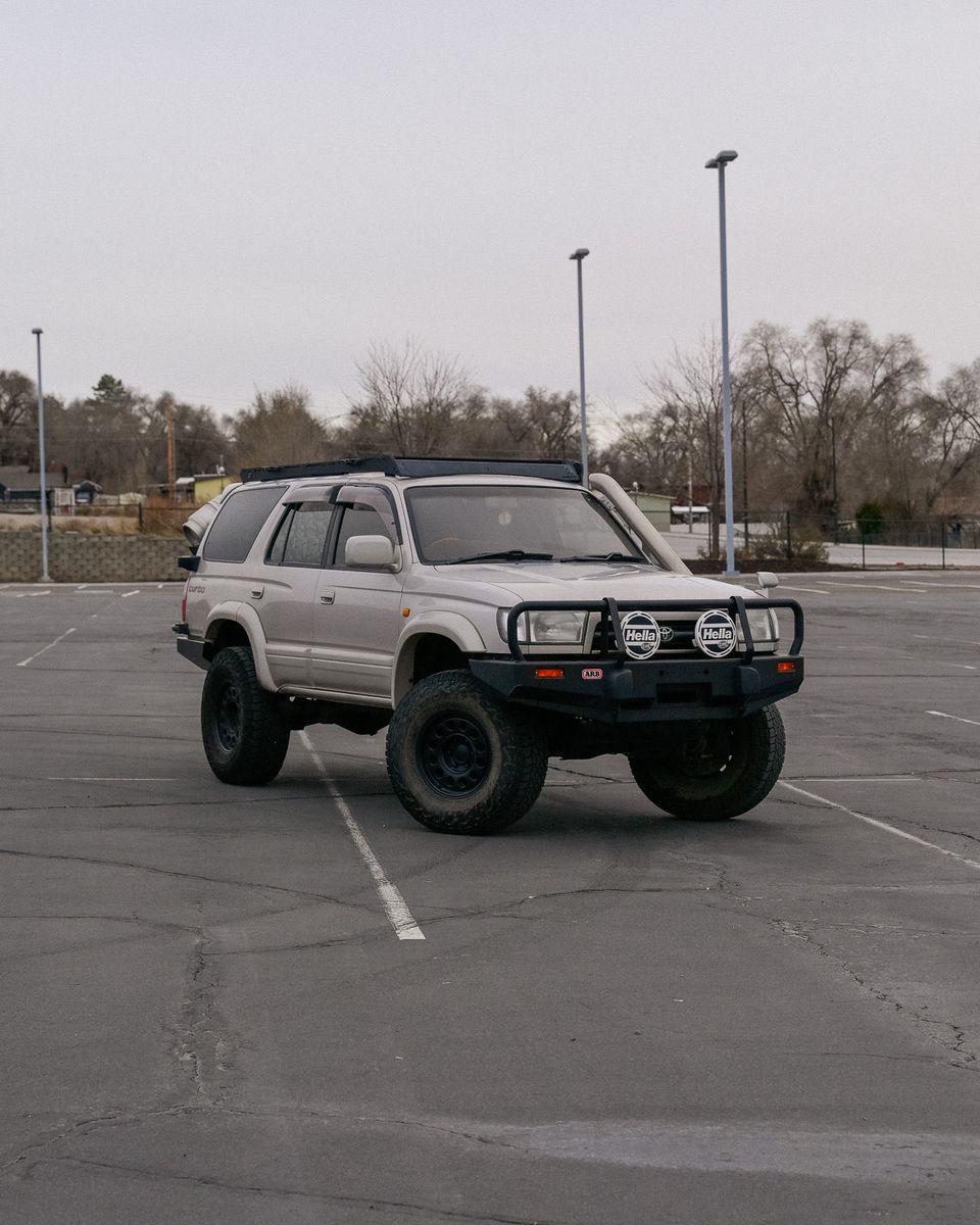 1997 Toyota Hilux Surf