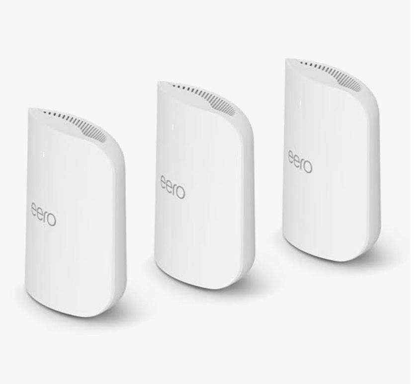 (3)Eero Pro 7 