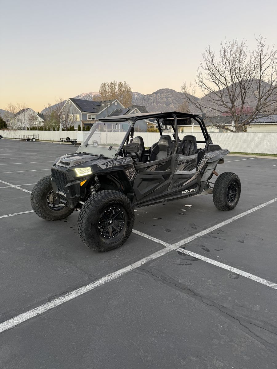 2017 Polaris XP 4 1000 Turbo