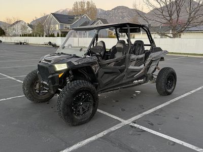 2017 Polaris XP 4 1000 Turbo
