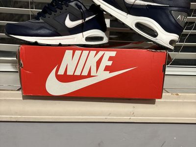 Nike Air Max's