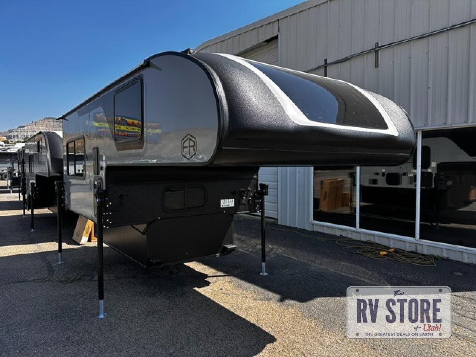 2027 Palomino Backpack Edition HS-750 Truck Camper