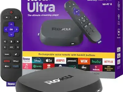 NiB Roku Ultra current model 4850R - Multiple Available