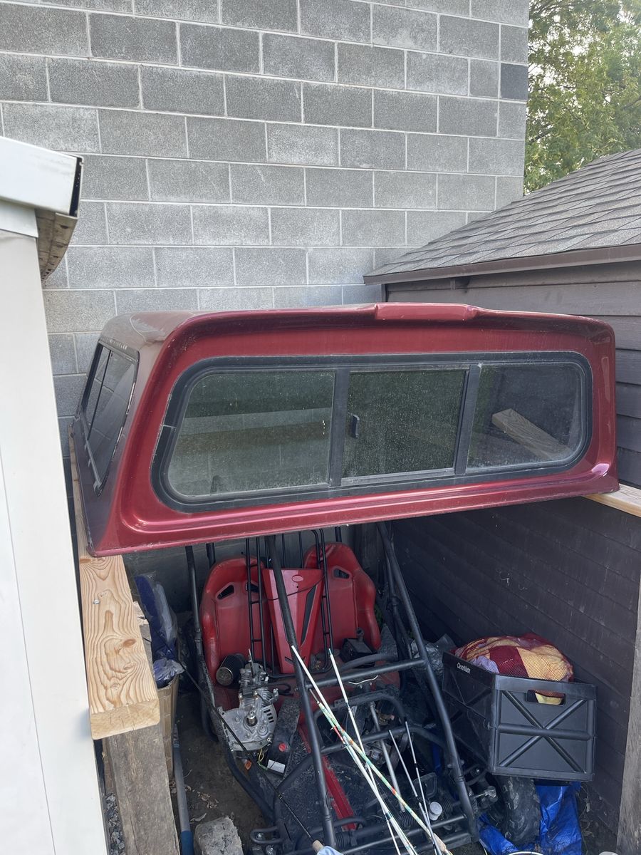 Ford range shell