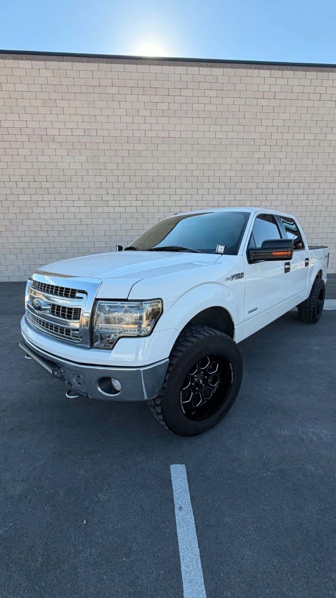 2013 Ford F-150 XLT
