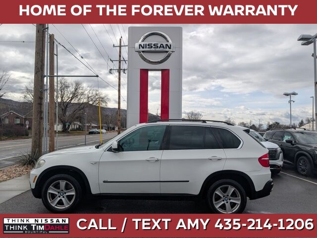2008 BMW X5 4.8i