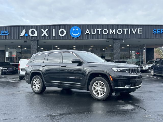 2023 JEEP GRAND CHEROKEE Laredo