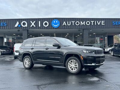 2023 JEEP GRAND CHEROKEE Laredo