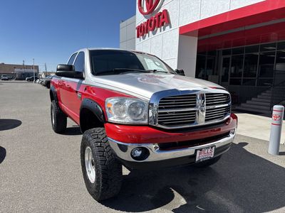 2008 DODGE RAM 2500 SLT