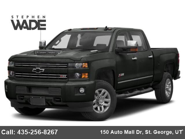 2019 Chevrolet Silverado 3500HD High Country