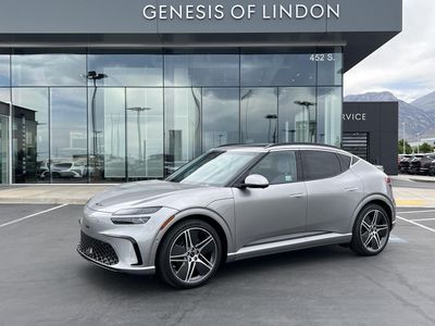 2026 Genesis GV60 Performance
