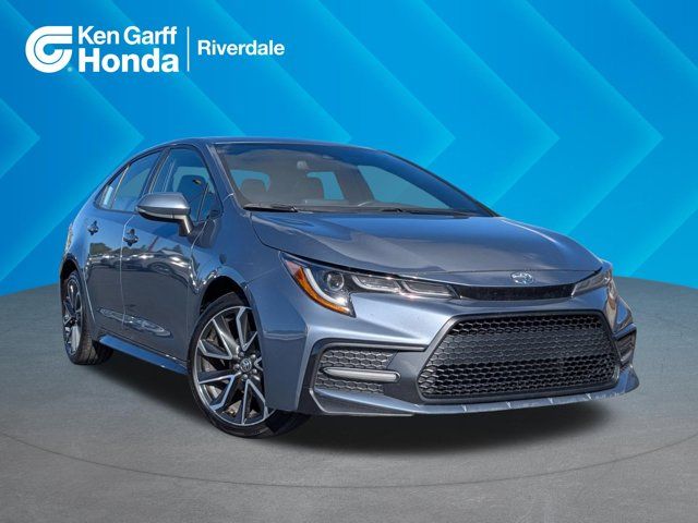 2022 Toyota Corolla SE