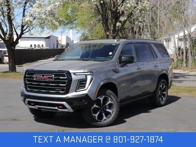 2026 GMC Yukon AT4