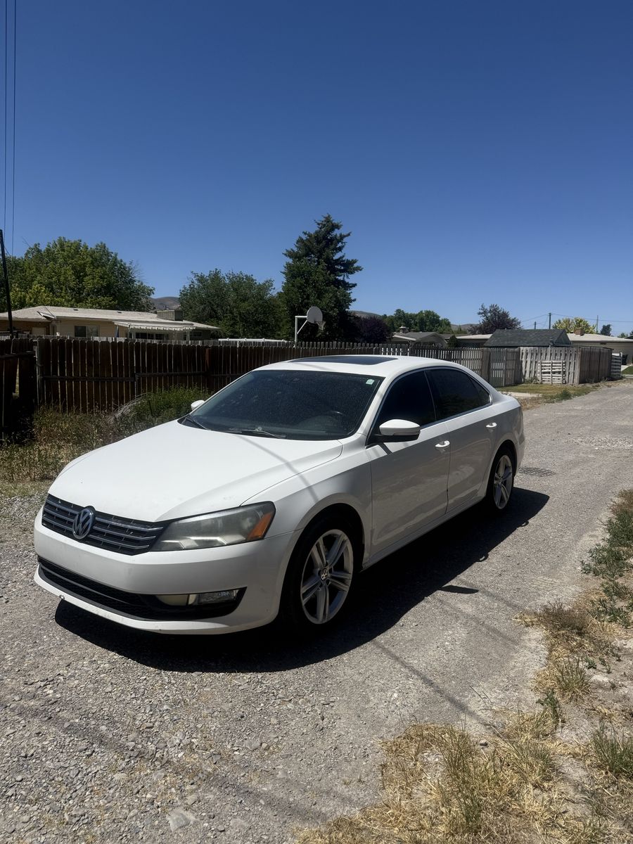 2015 Volkswagen VW Passat tdi 2.0