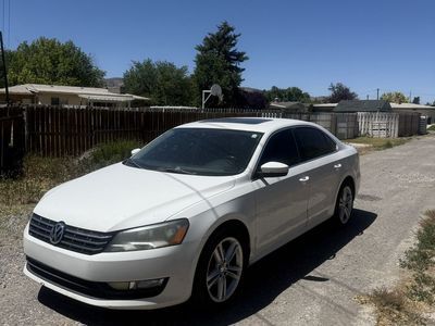 2015 Volkswagen VW Passat tdi 2.0