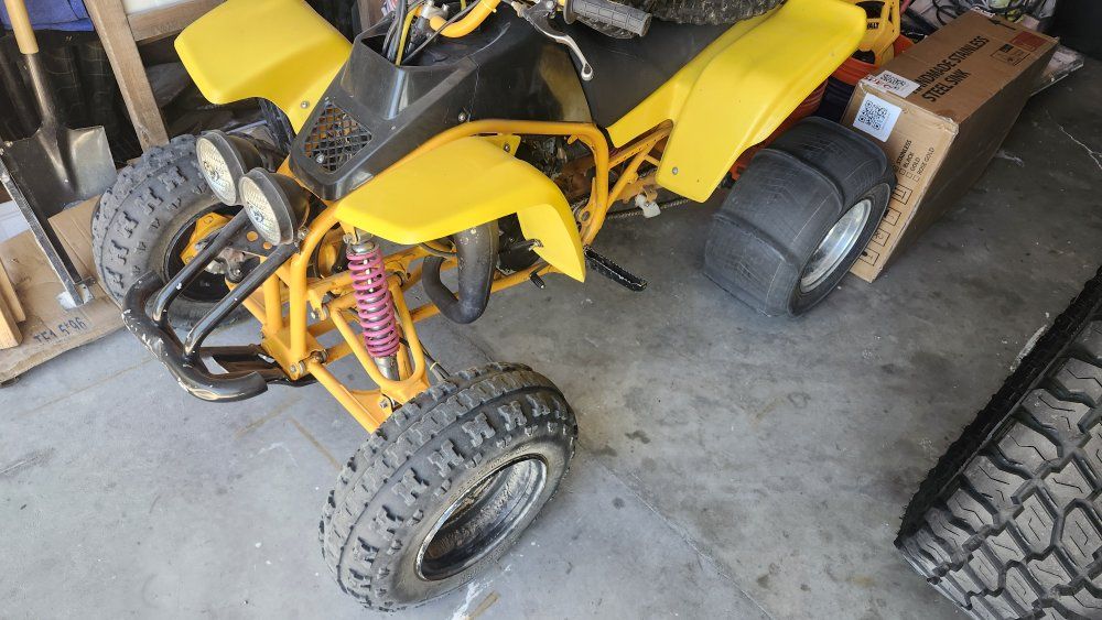 1993 Yamaha Blaster
