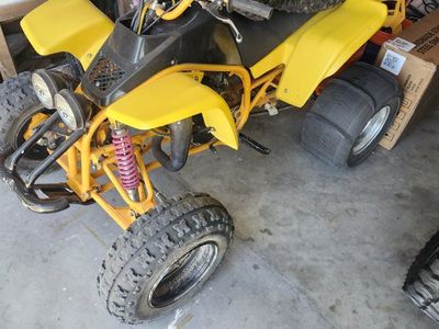 1993 Yamaha Blaster