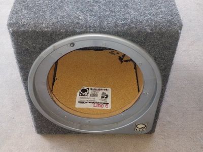 10" sealed box
