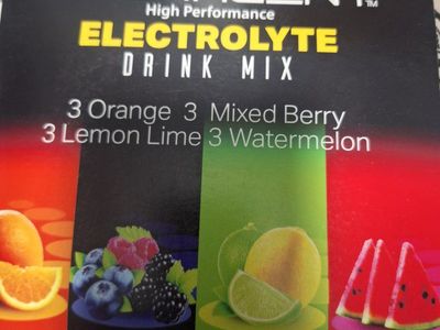 hydragent drink mix