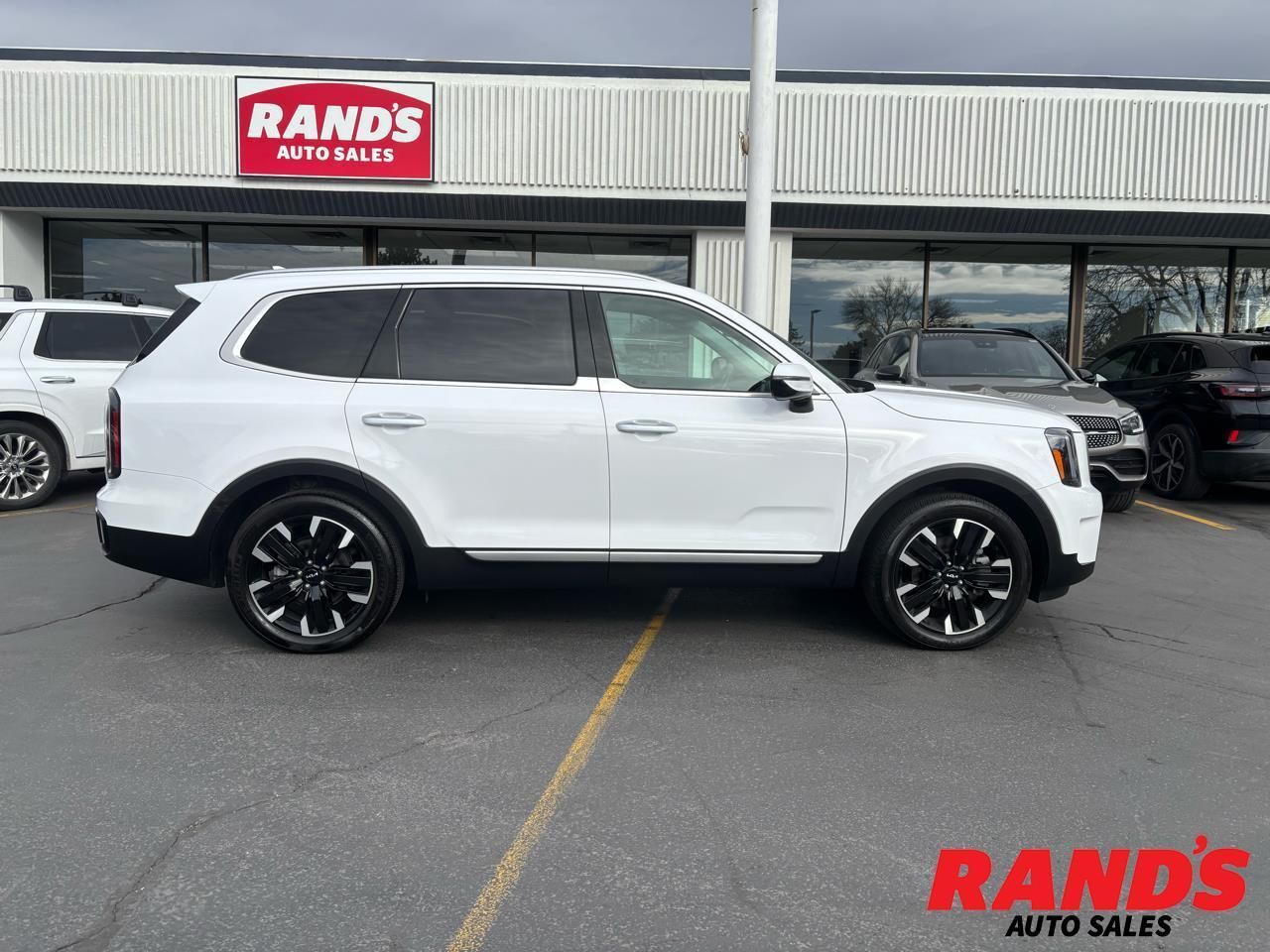 2024 Kia Telluride SX-Prestige