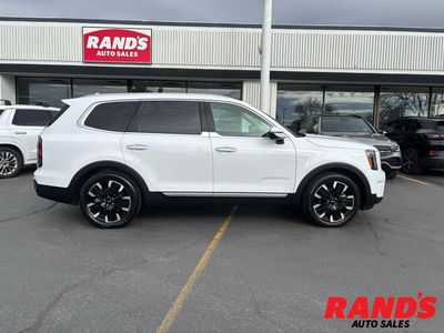 2024 Kia Telluride SX-Prestige