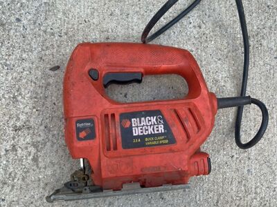Black And Decker Jigsaw