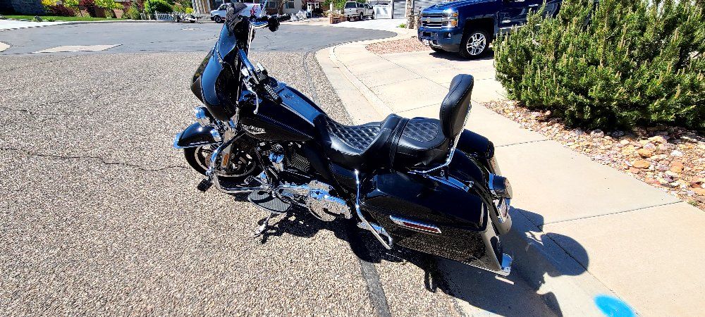 2017 Road king HD