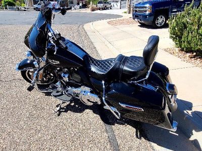 2017 Road king HD