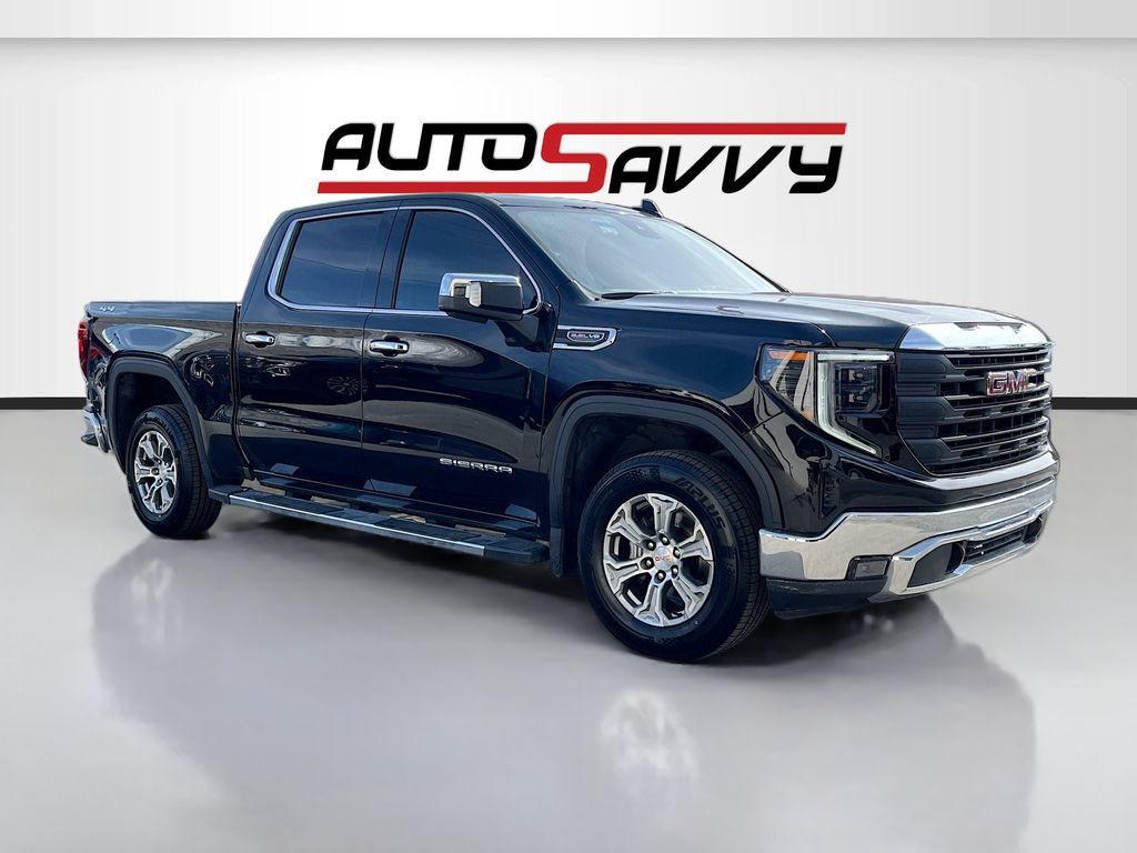 2023 GMC 1500 SLT