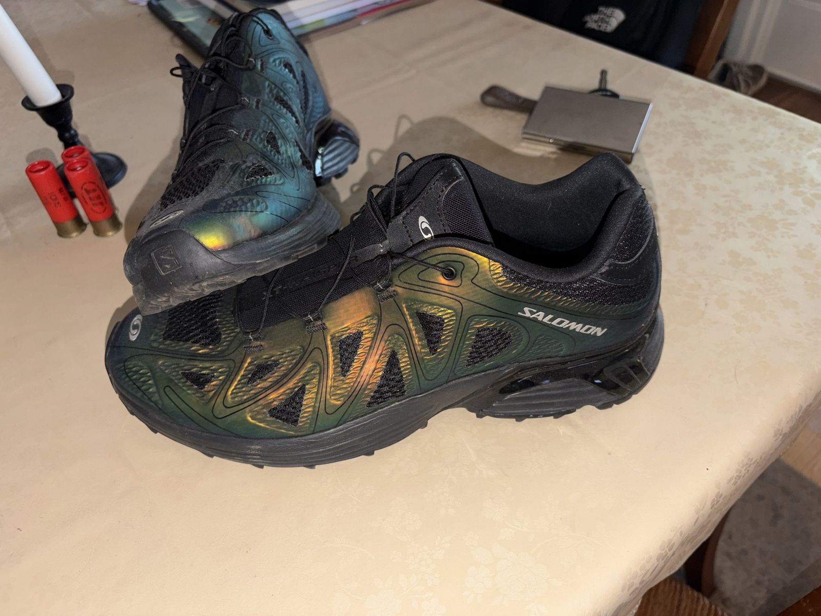 Salomon XT-Whisper Viod Men's Size 13