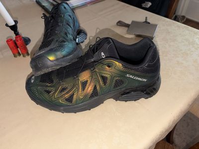 Salomon XT-Whisper Viod Men's Size 13