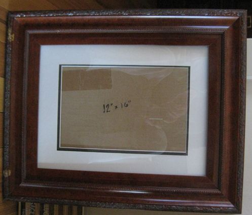 Large Picture Frames