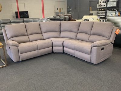 Reclining Sectional