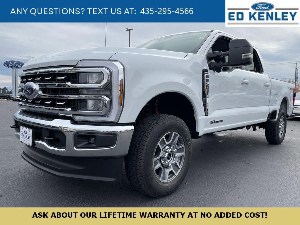 2026 Ford F-250 Super Duty Lariat