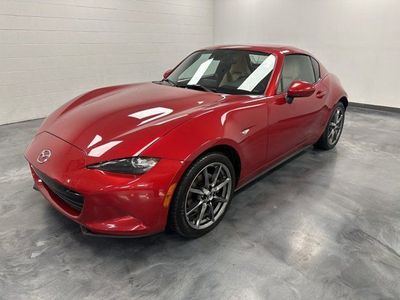 2017 Mazda Miata Grand Touring