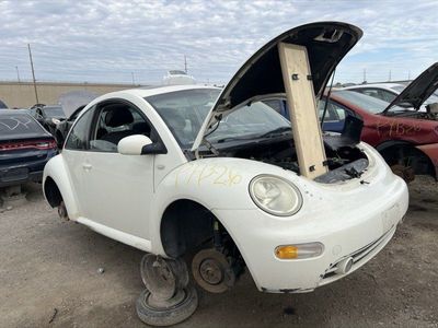 2003 Volkswagen New Beetle Parts - UTPAP Orem