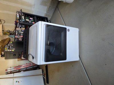 gas dryer