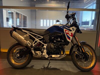 2026 BMW Motorrad F 900 GS