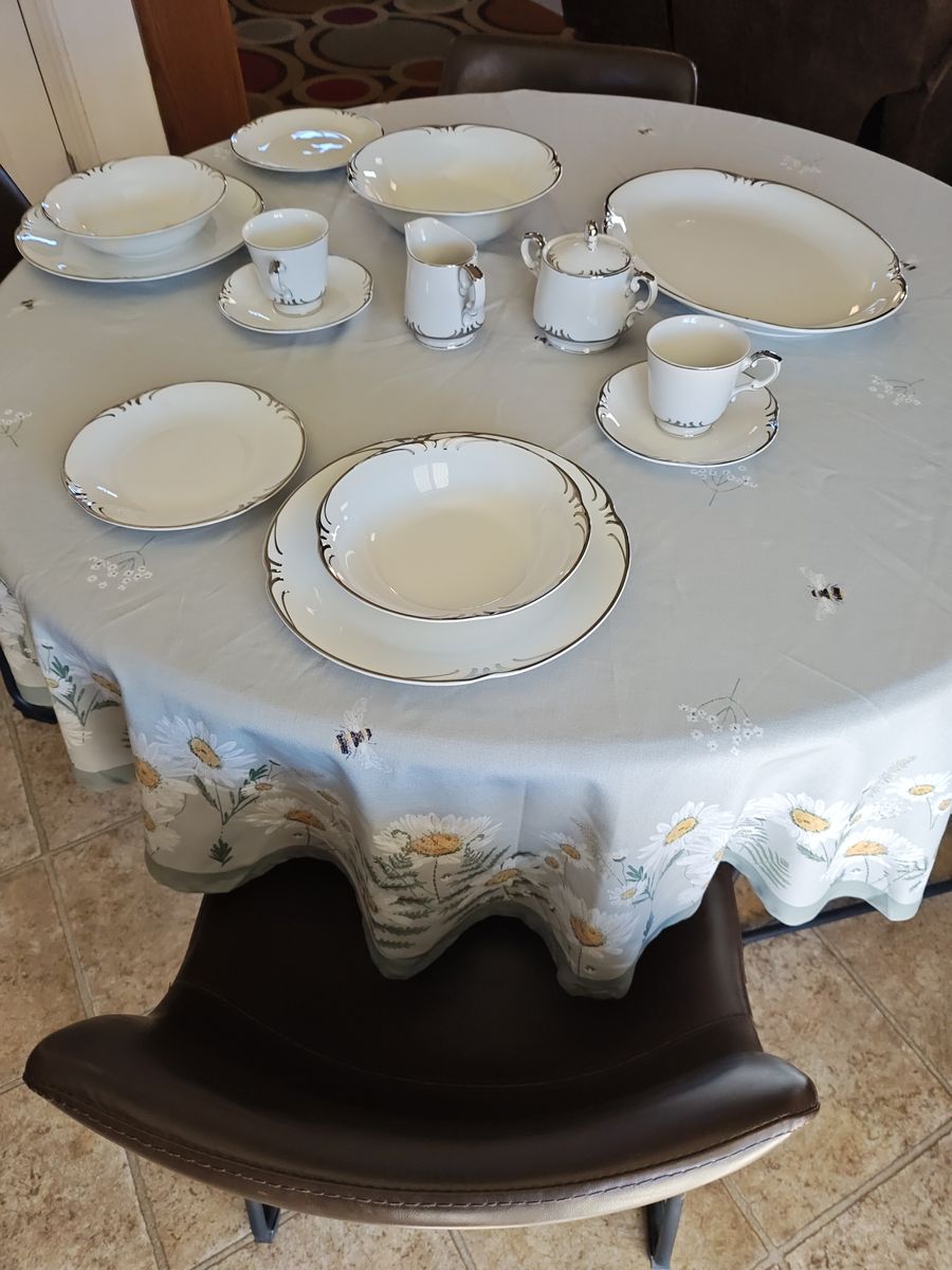 Style House Fine China Embassy made in Japan