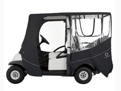 Golf cart Cover Enclosure For 4-person Cart