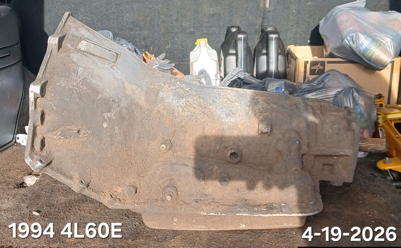 1994 4L60E 4x4 Transmission